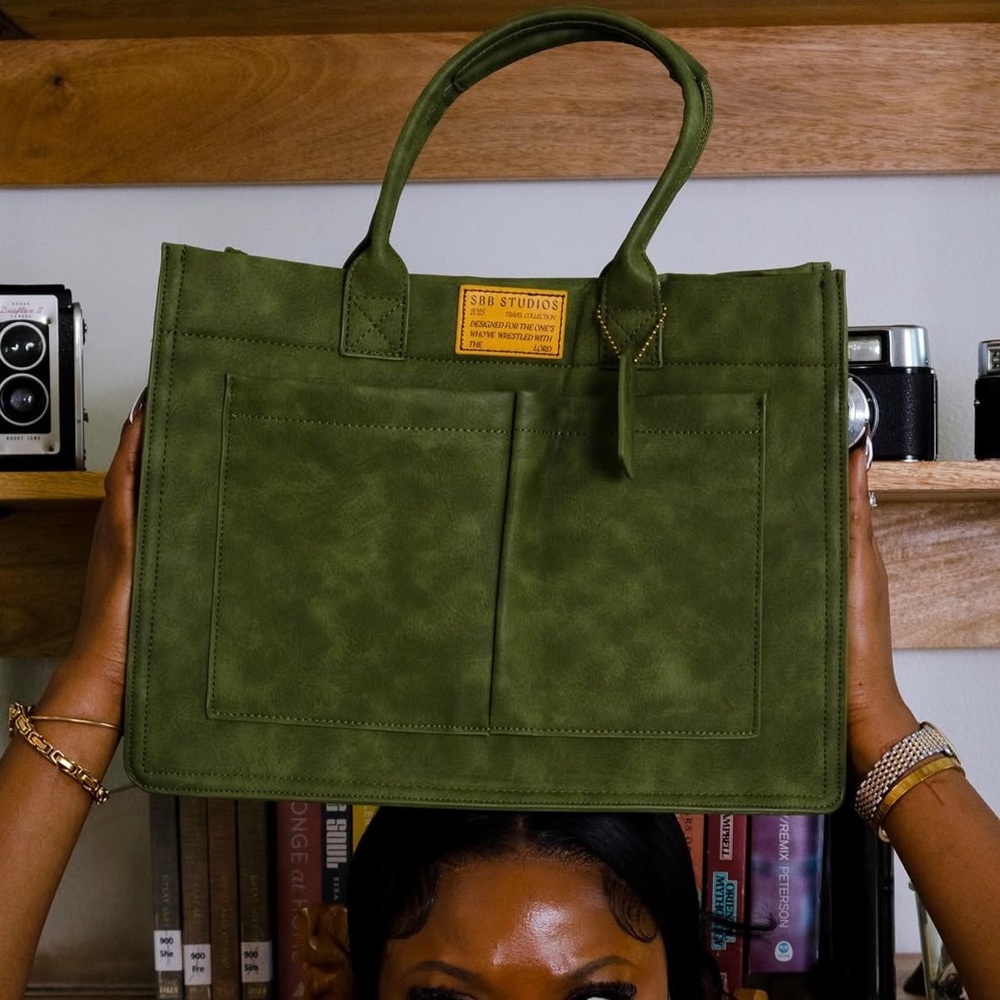 Scary But Beautiful Studios Bag